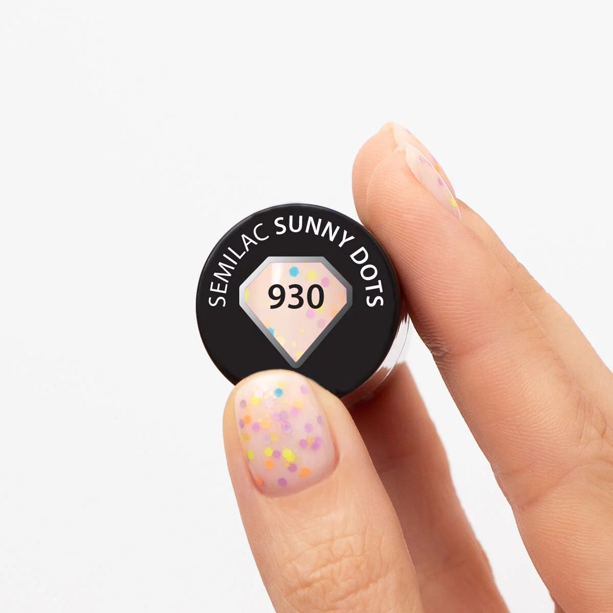 Semilac Choose Your Summer Collection + FREE Colour Swatches