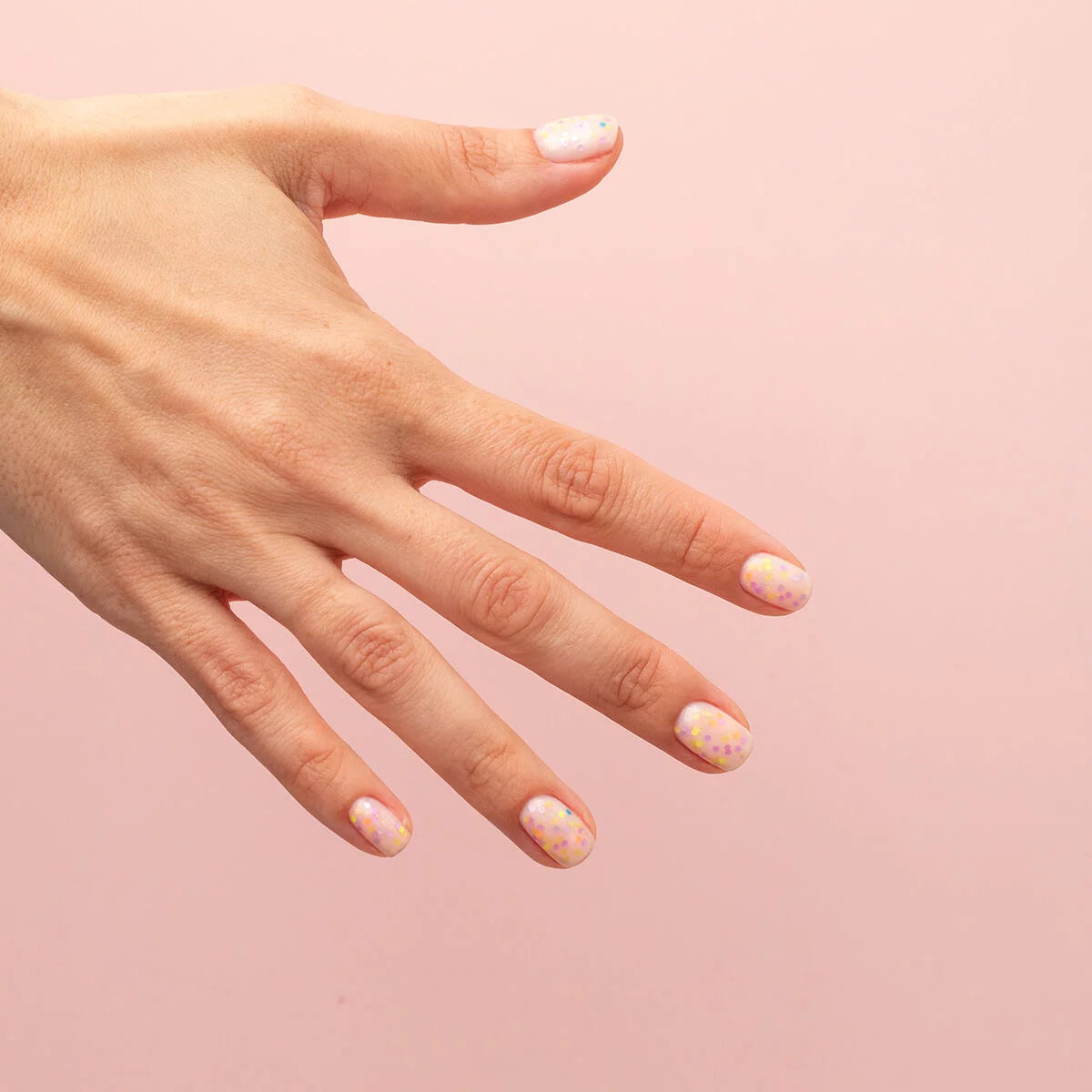 Semilac 930 Sunny Dots UV Gel Polish