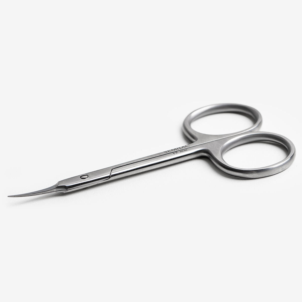 Semilac Cuticle Scissors MEDIUM 19mm - Semilac UK