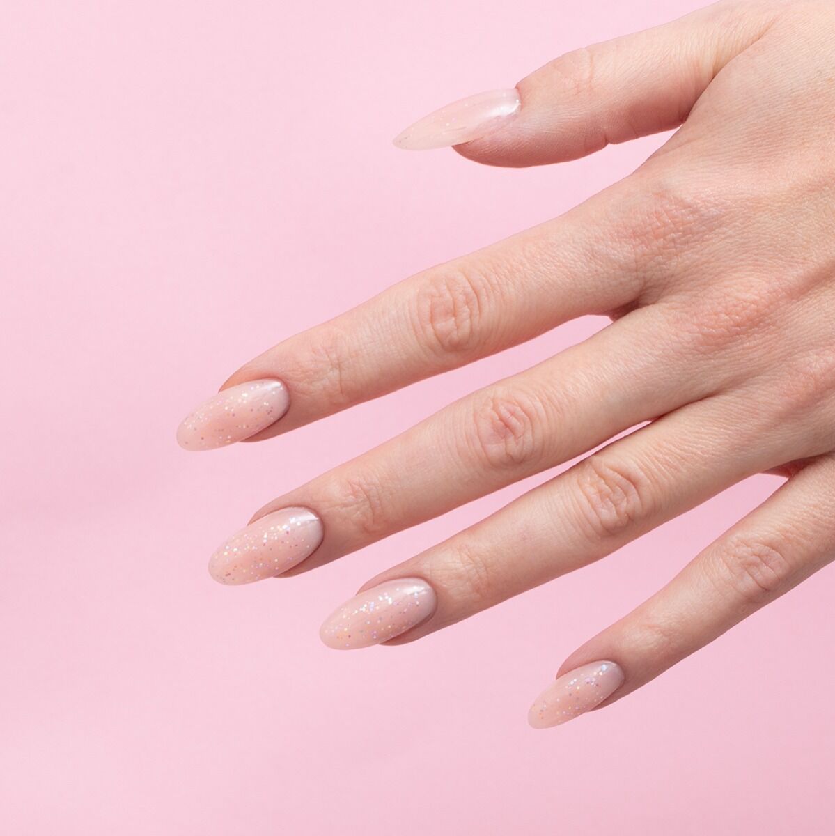 Semilac Top Coat No Wipe T30 Candy Drops UV Gel Polish