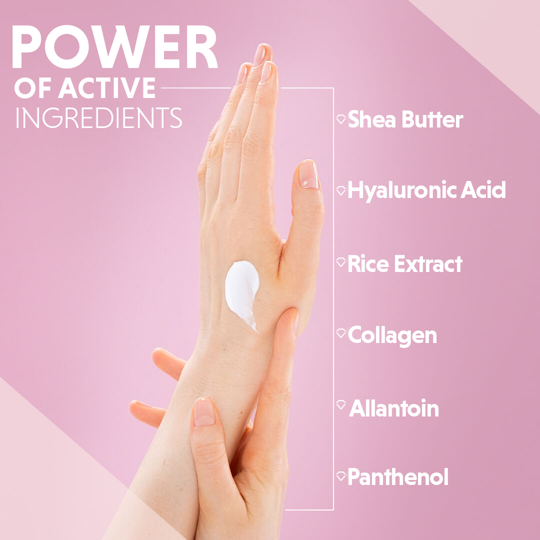 Semilac Care Spicy & Sensual Hand Cream 75 ml