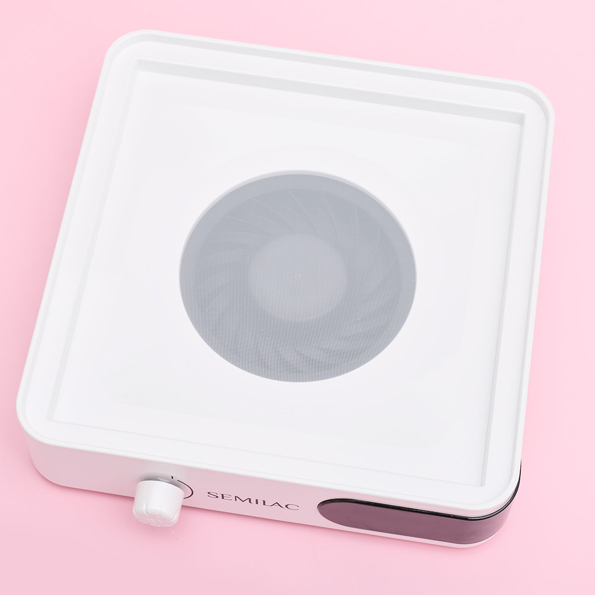 Semilac Dust Collector Diamond Collection 48W