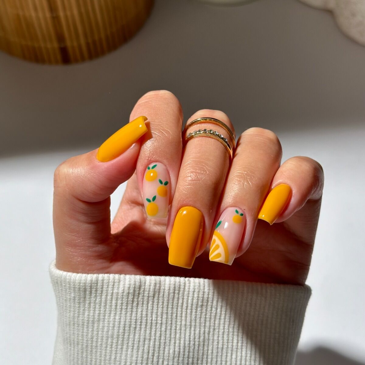 Semilac 660 Honey Ritual UV Gel Polish