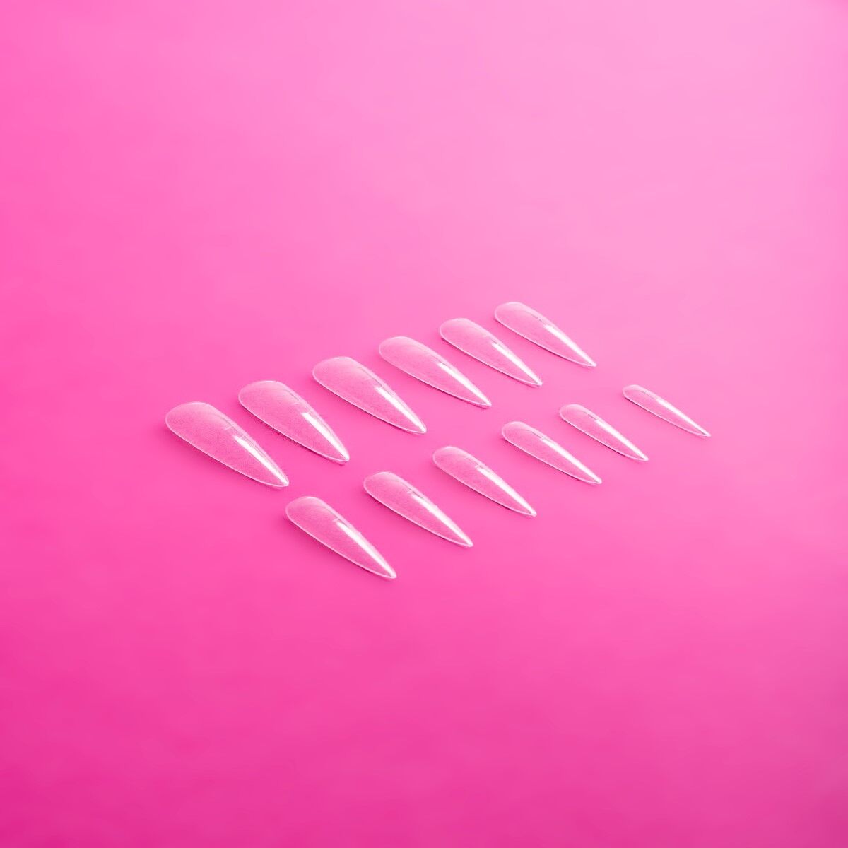 Semilac Acrylgel Nail Form Pointed 120 Pcs. - Semilac UK