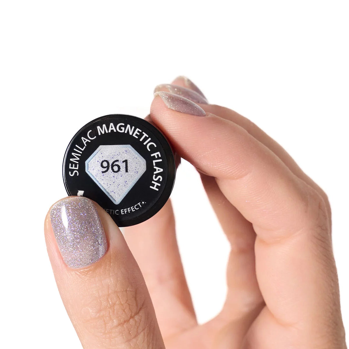 Semilac 961 Magnetic Flash UV Gel Polish