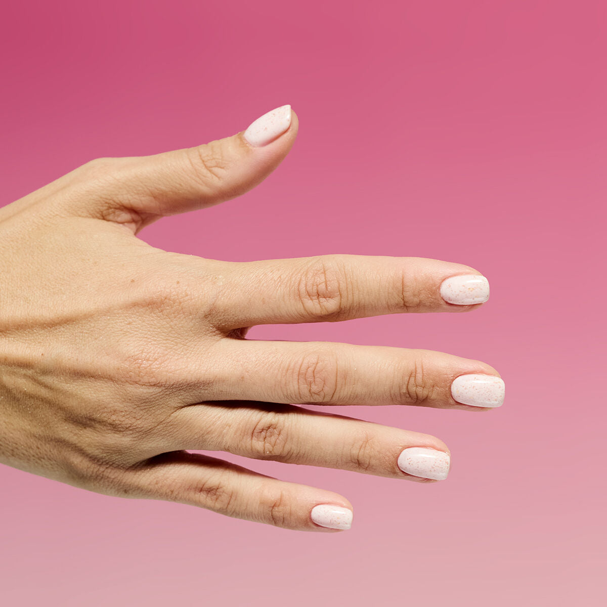 Semilac 963 Rose Stracciatella UV Gel Polish