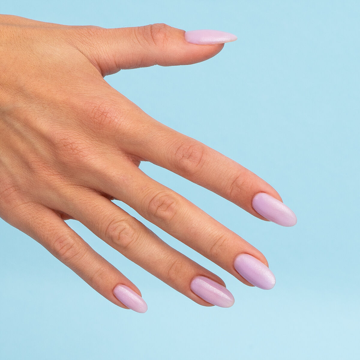 Semilac Top 2in1 Silver Blush Classic Nail Polishes 7 ml - Semilac UK