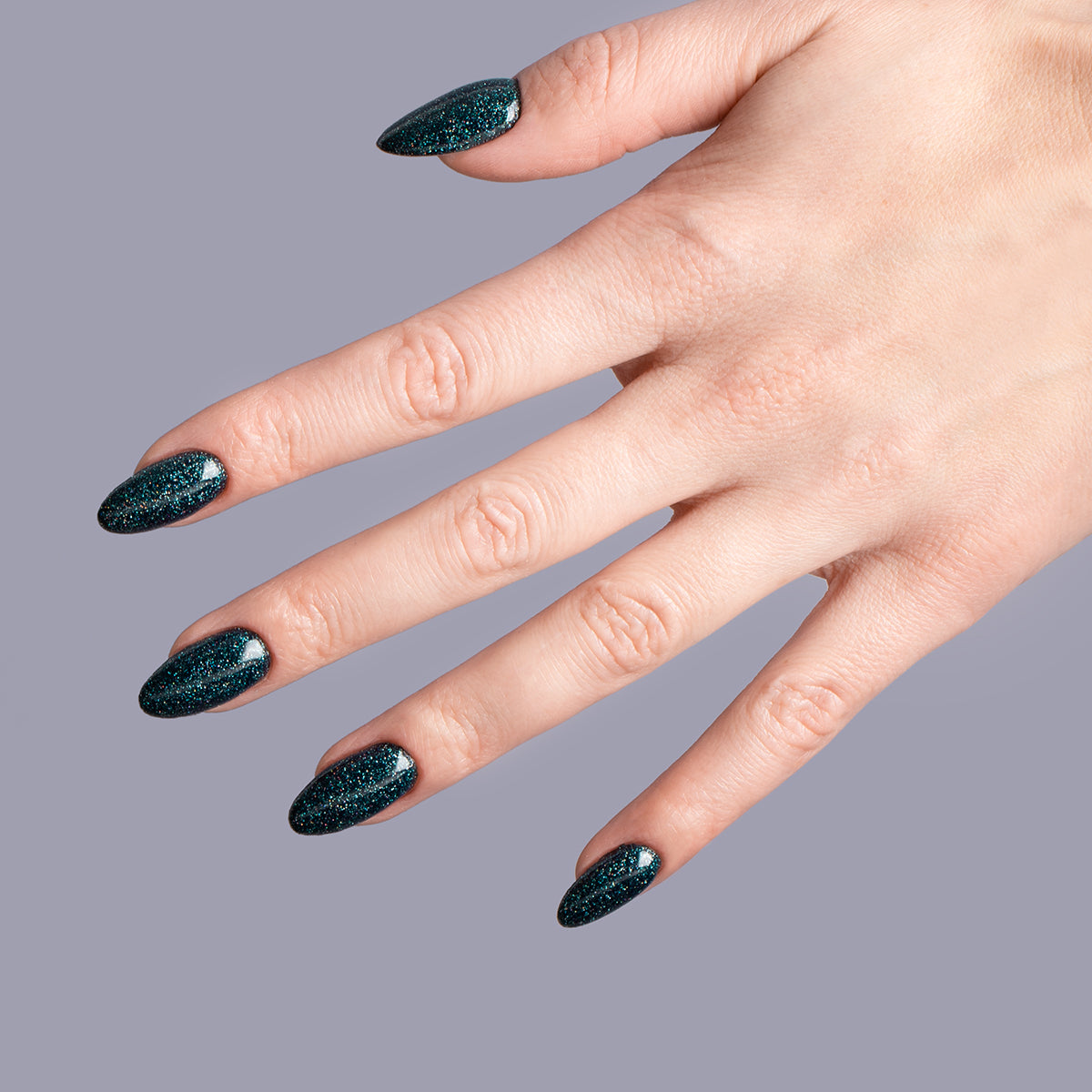 Semilac 456 Spectacular Night HEMA Free UV Gel Polish 7ml - Semilac UK