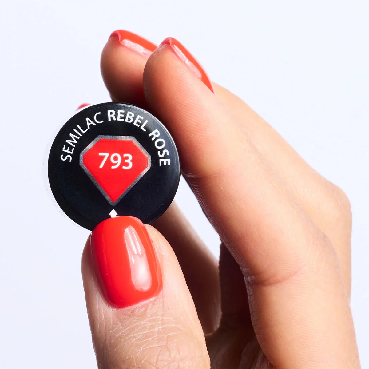 Semilac Red Obsession Collection + FREE COLOUR SWATCHES