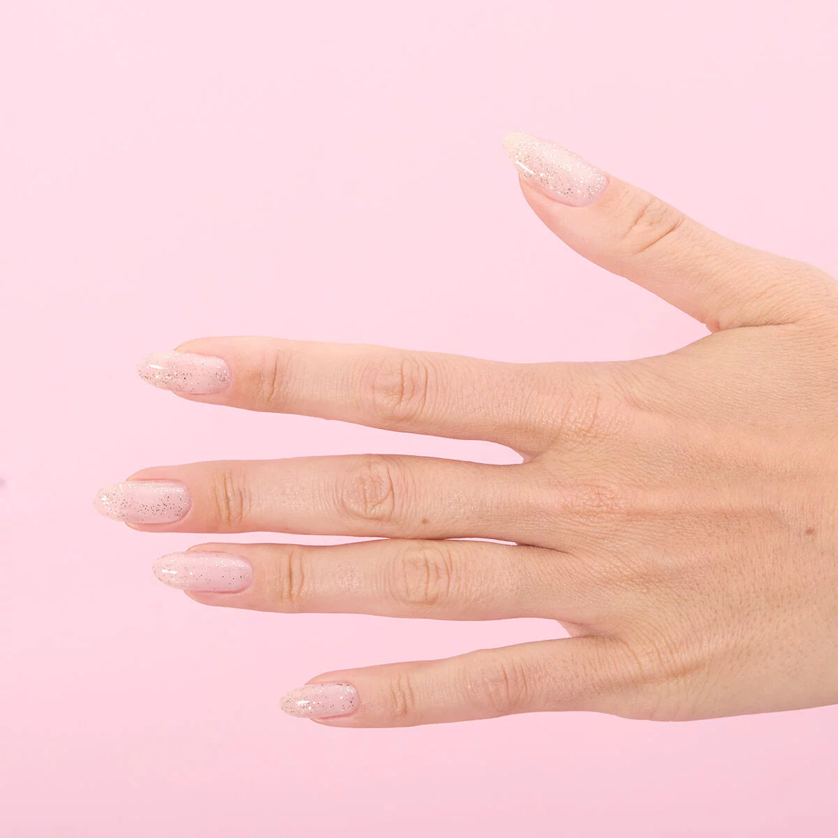 Semilac Top Coat No Wipe Old Money T33 UV Gel Polish