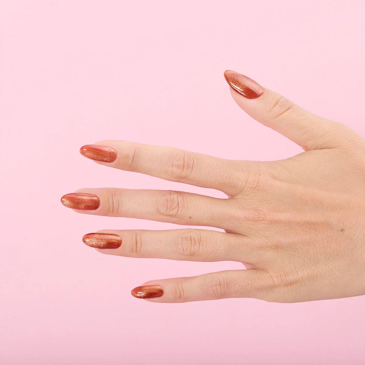 Semilac 944 Glazed Cinnamon UV Gel Polish