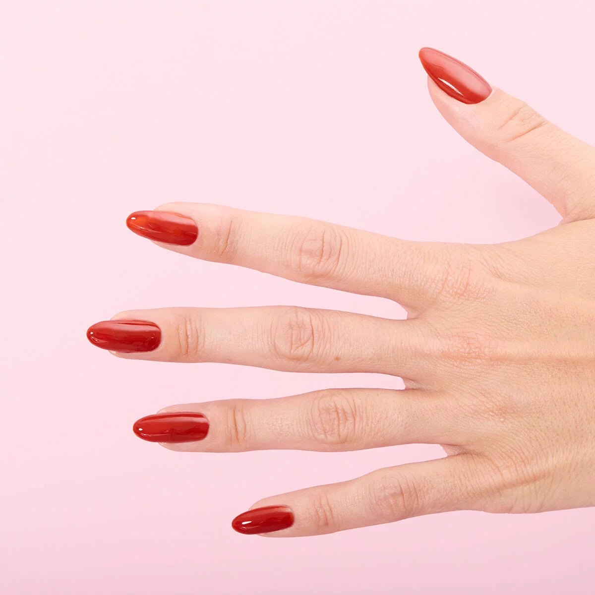 Semilac 943 Too Hot UV Gel Polish