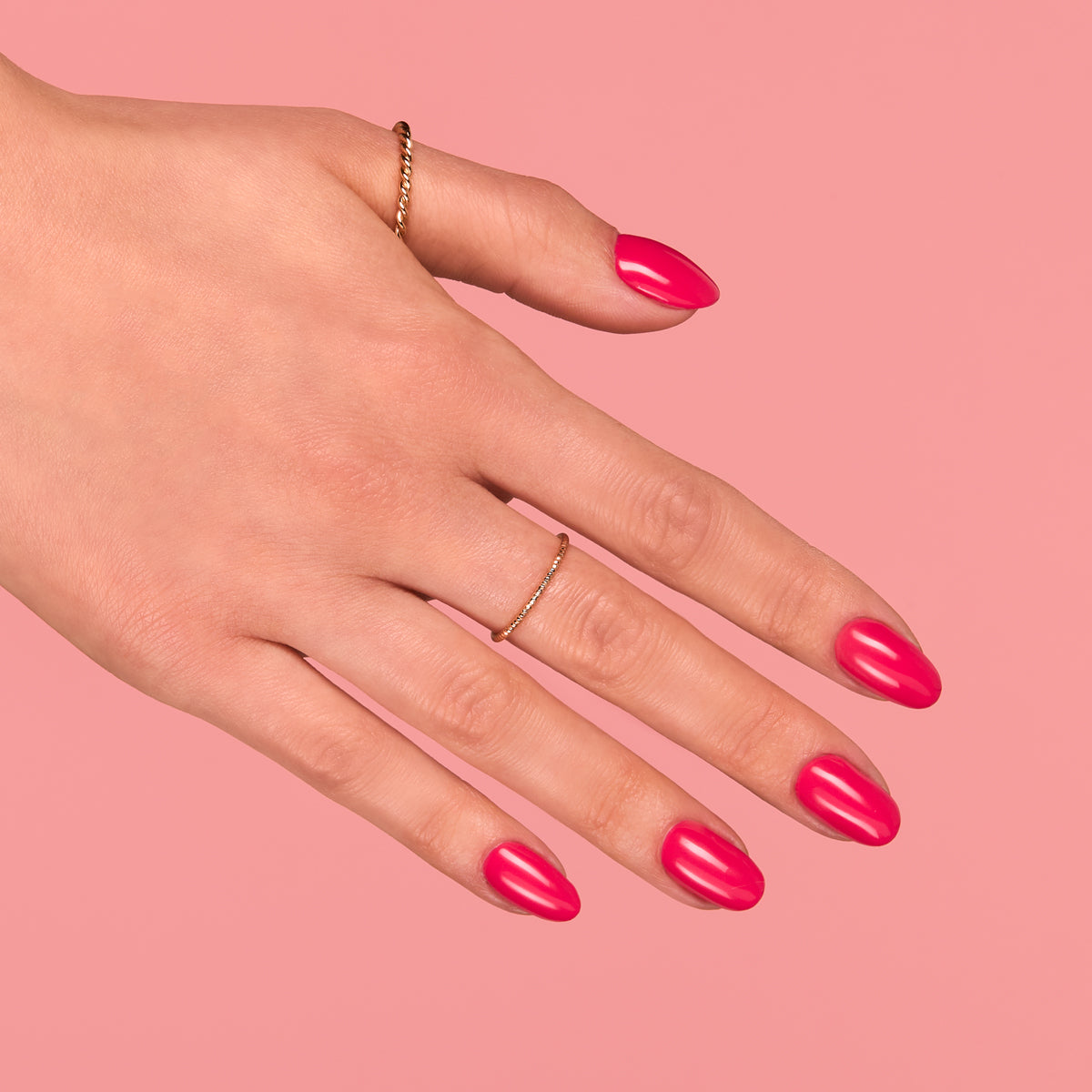 Semilac 007 Pink Rock UV Gel Polish 7ml - Semilac UK