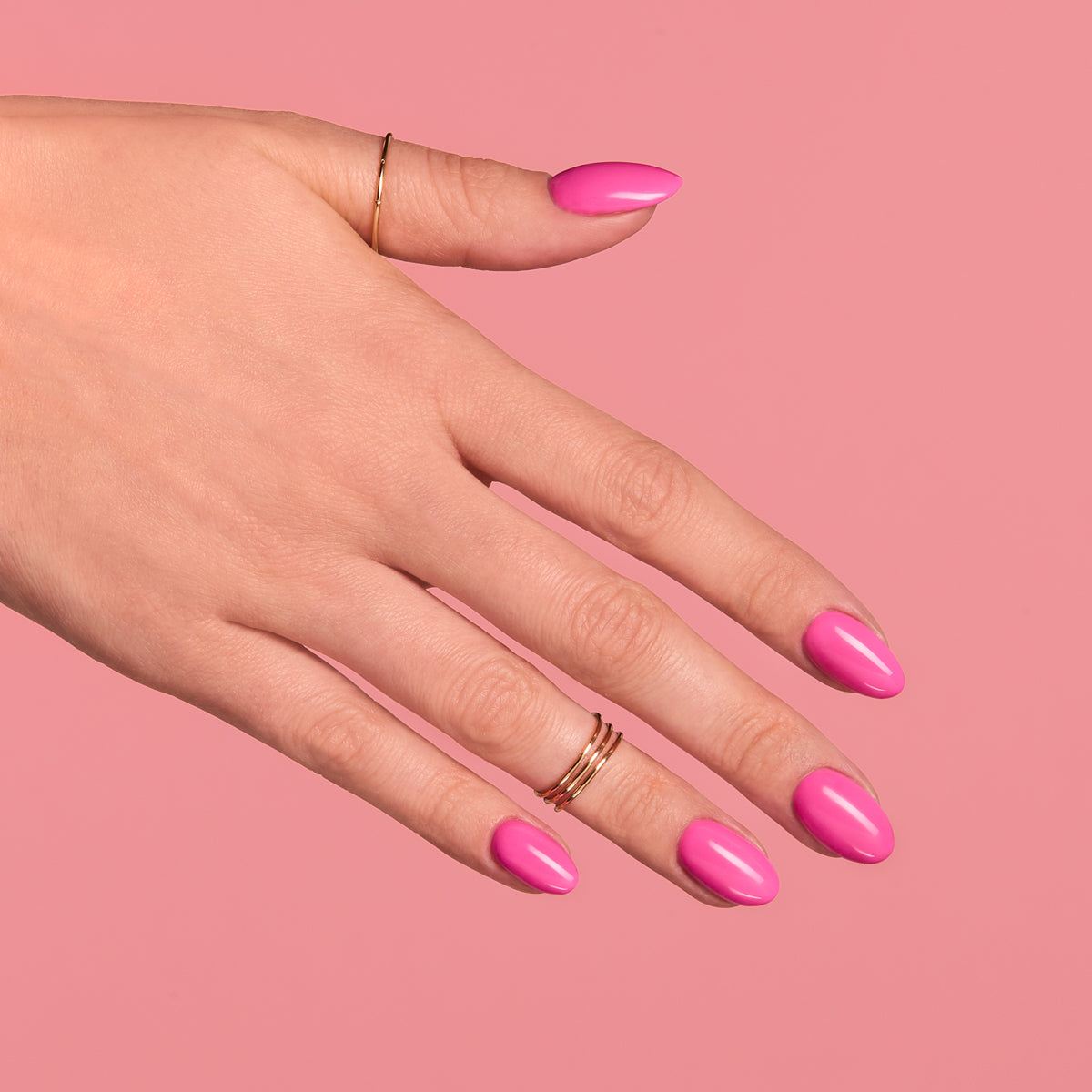 Semilac 009 Baby Girl UV Gel Polish 7ml - Semilac UK