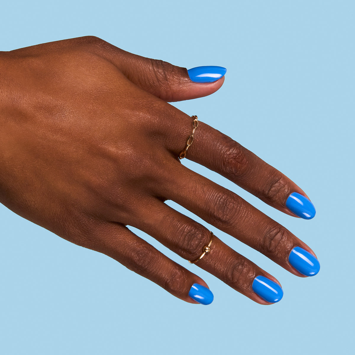 Semilac 013 Indigo UV Gel Polish 7ml - Semilac UK