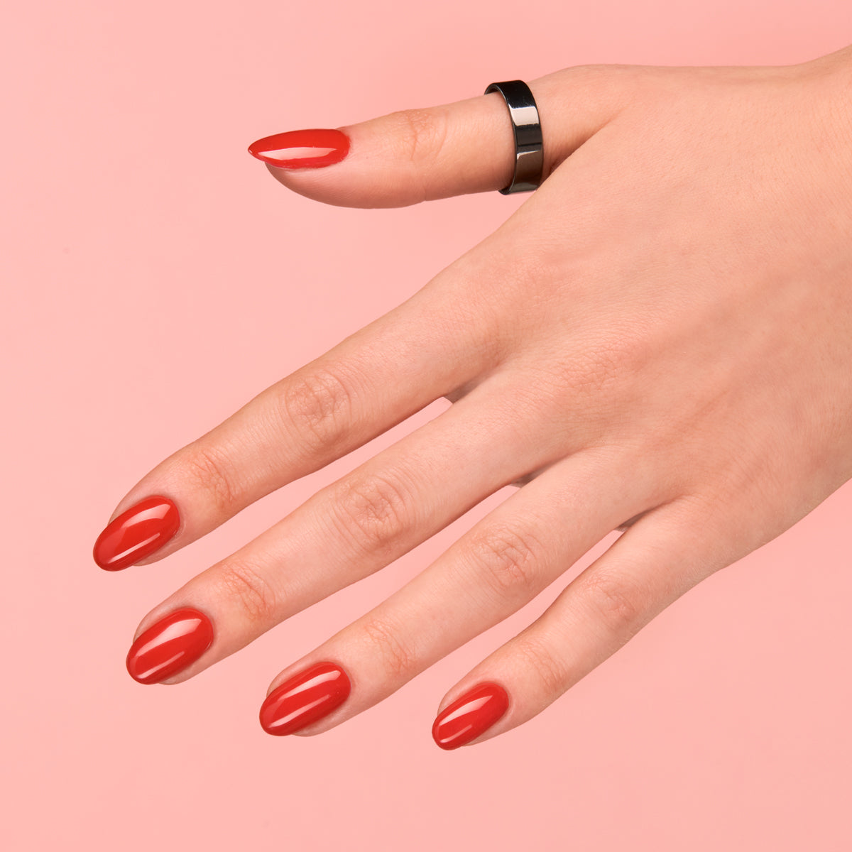 Semilac 062 Poppy Red UV Gel Polish 7ml - Semilac UK