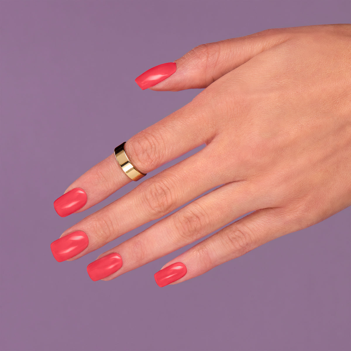 Semilac 132 Orange Lollipop UV Gel Polish 7ml - Semilac UK