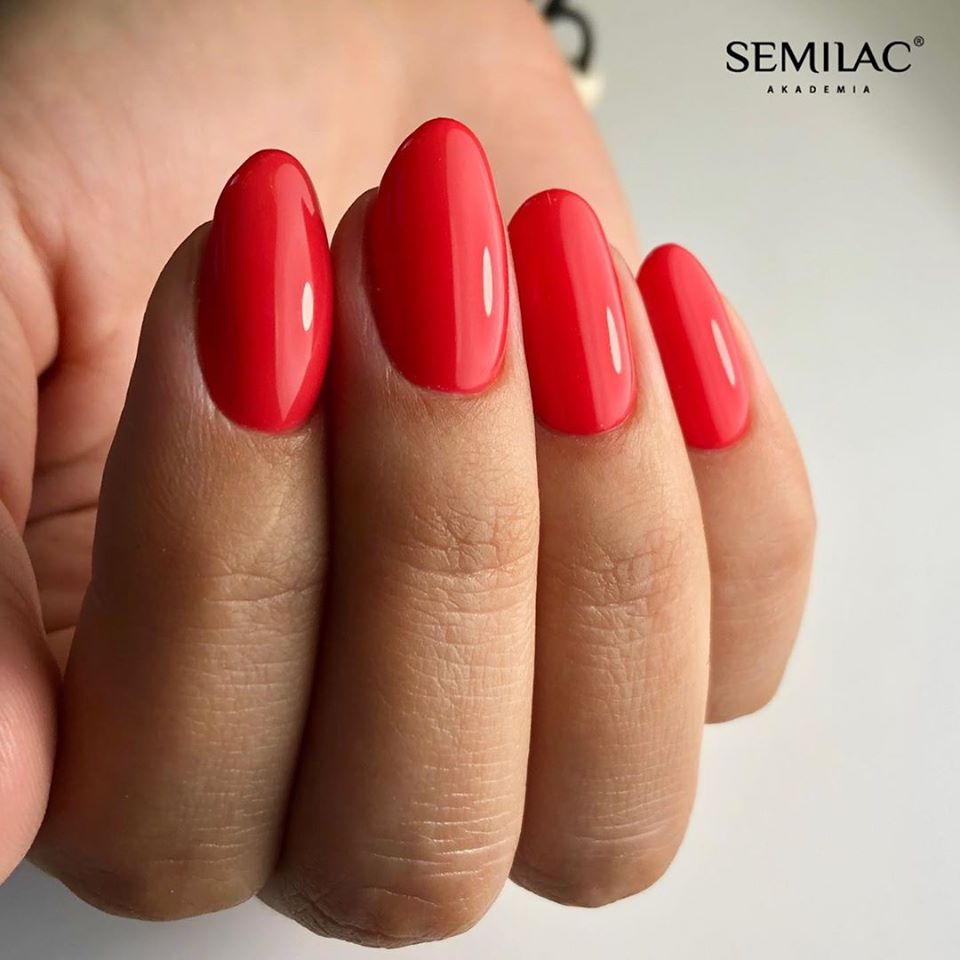 Semilac 133 Tutti Frutti UV Gel Polish 7ml - Semilac Shop