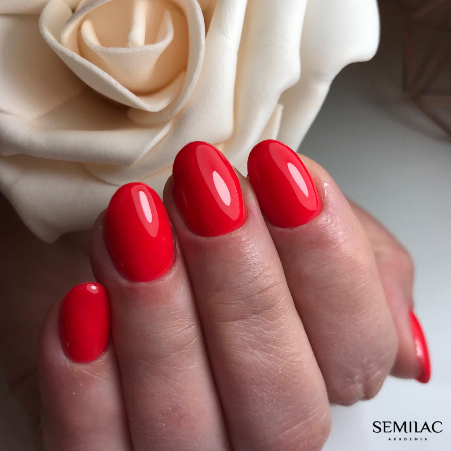 Semilac 133 Tutti Frutti UV Gel Polish 7ml - Semilac Shop