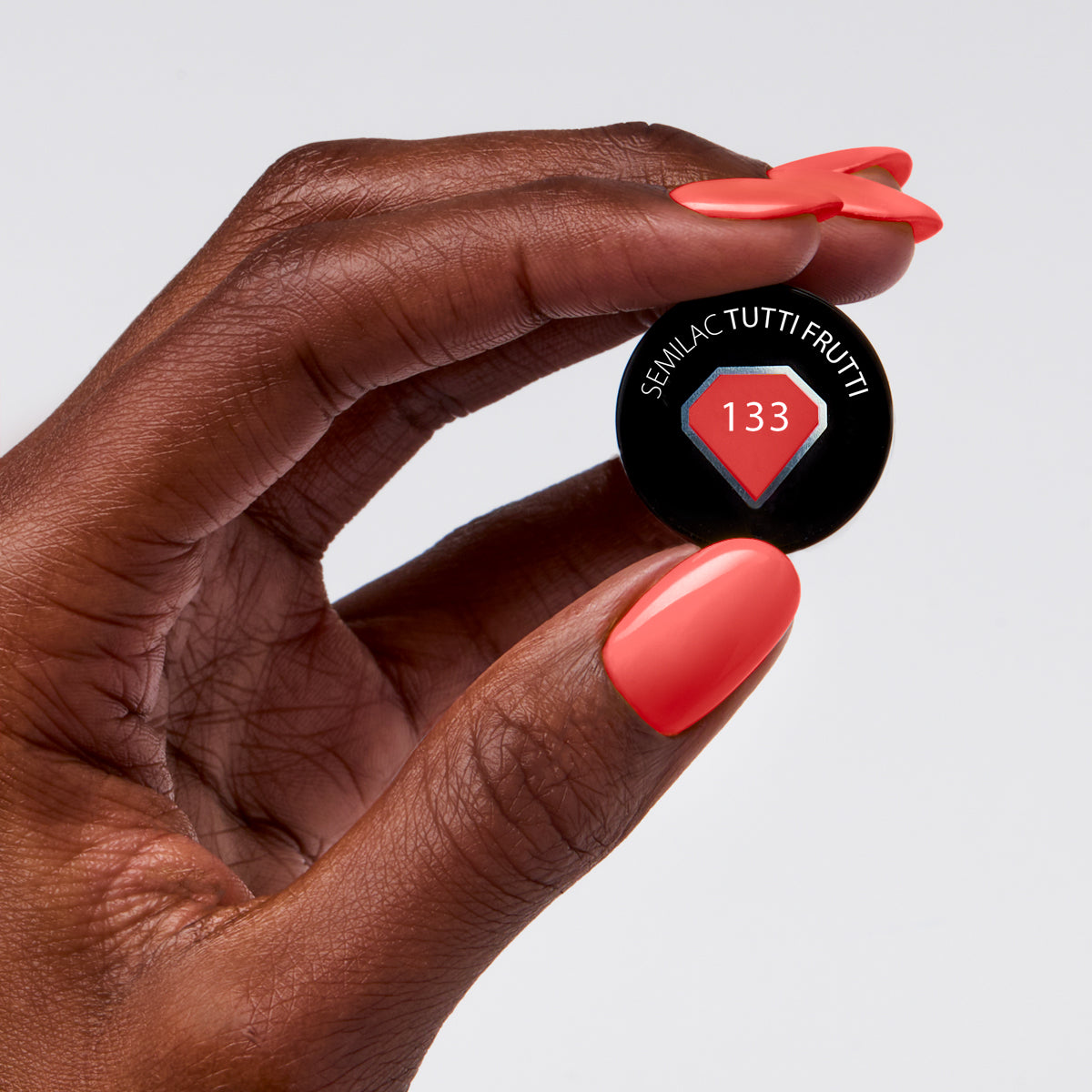 Semilac 133 Tutti Frutti UV Gel Polish 7ml - Semilac UK