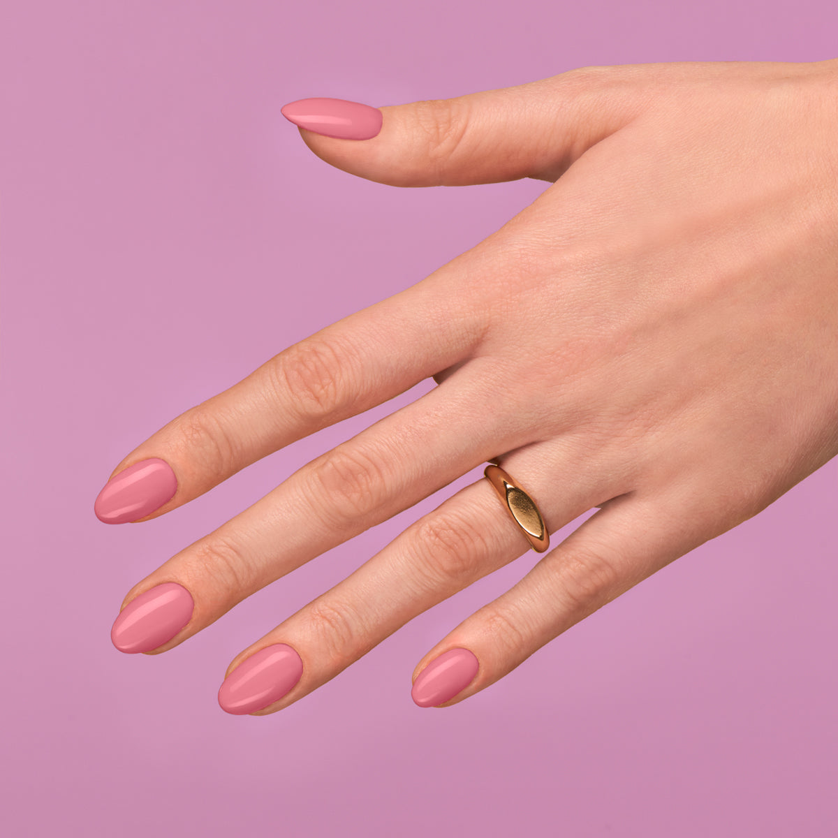 Semilac 213 Nude Red UV Gel Polish 7ml - Semilac UK