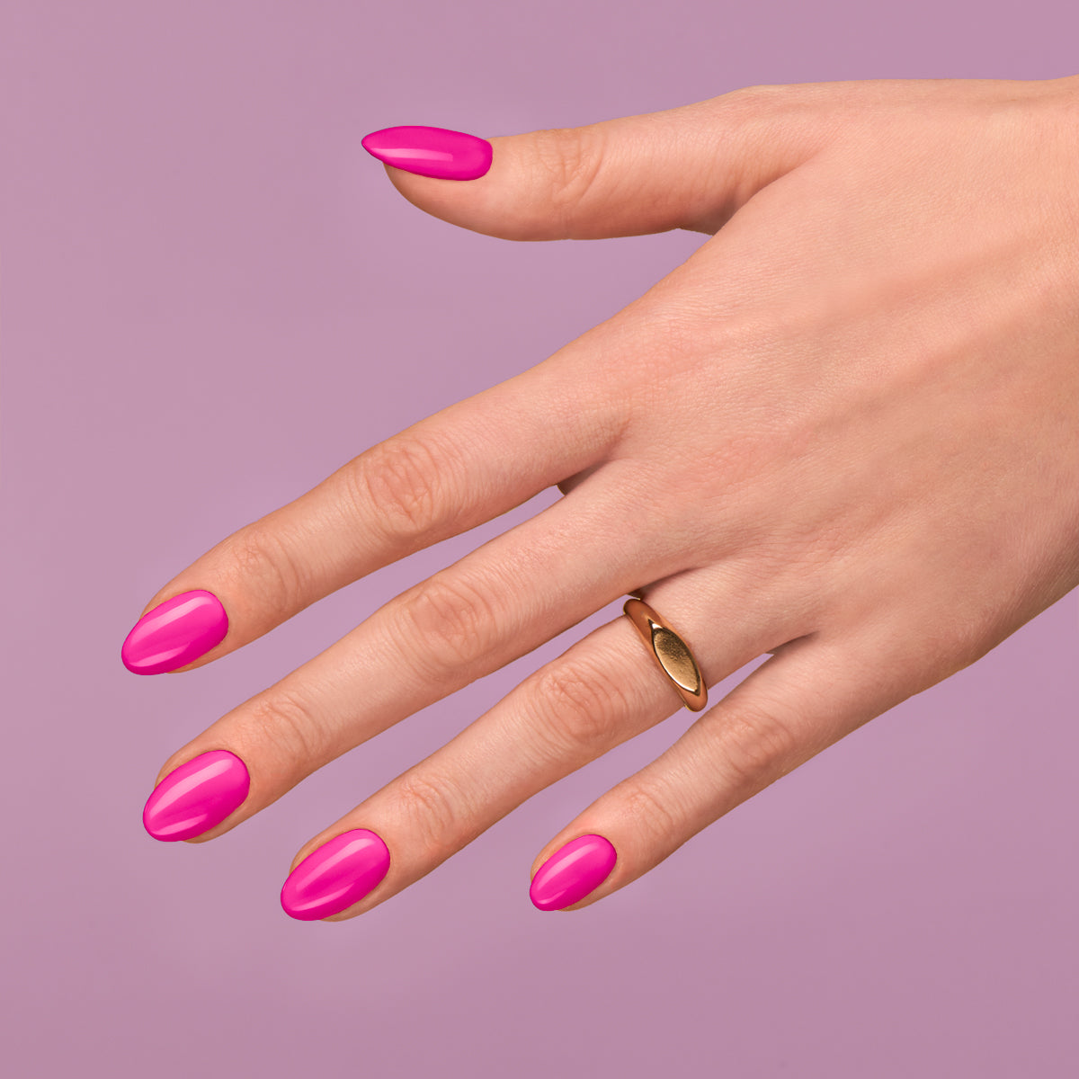 Semilac 277 Light Fuschia UV Gel Polish 7ml - Semilac UK