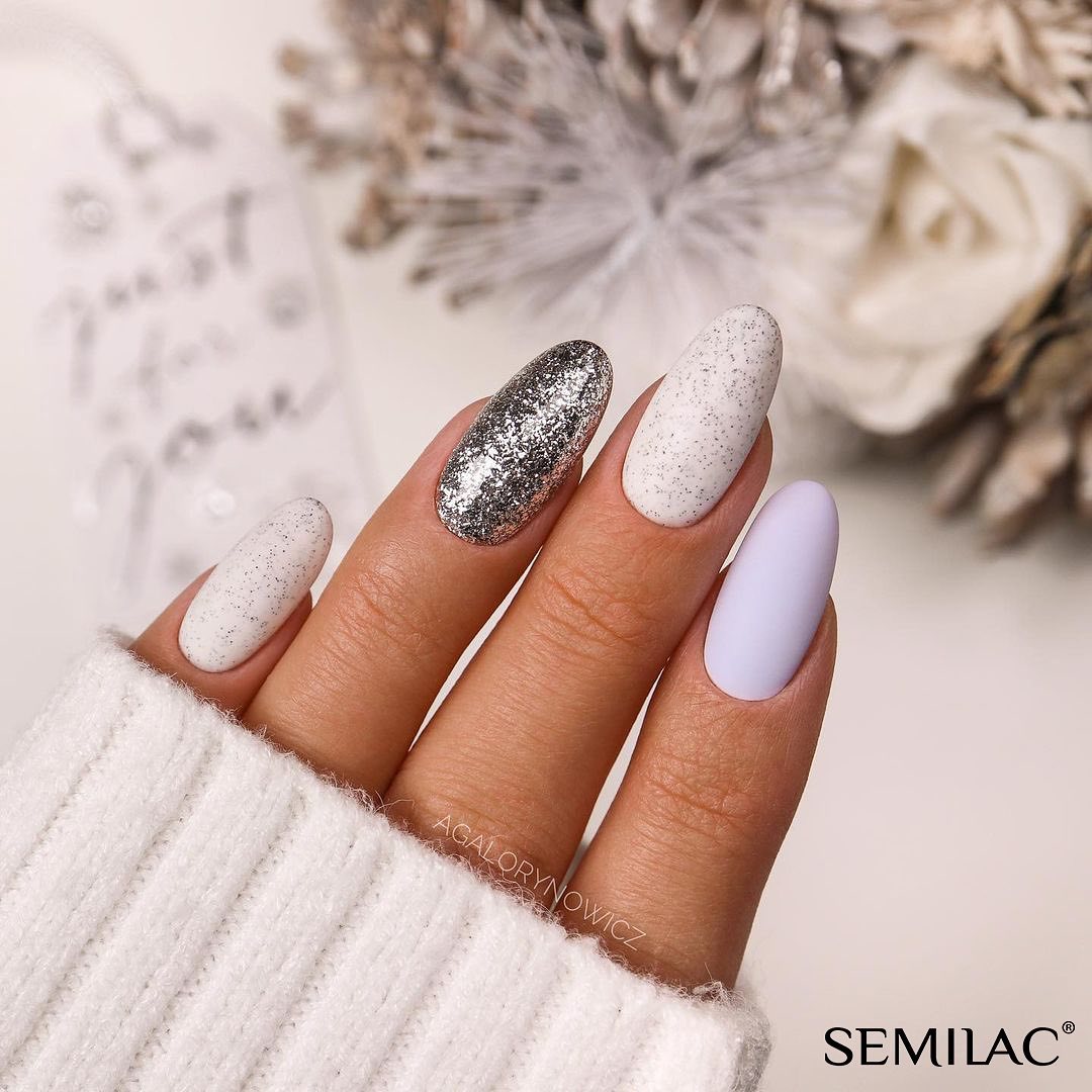 Semilac 279 Light Violet UV Gel Polish 7ml - Semilac Shop