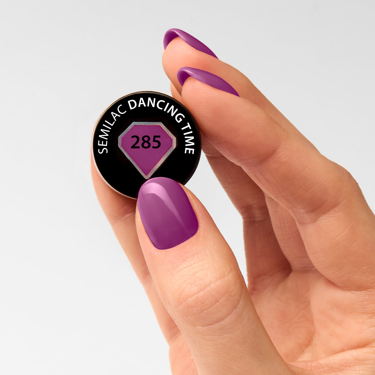 Semilac 285 Dancing Time UV Gel Polish 7ml - Semilac UK