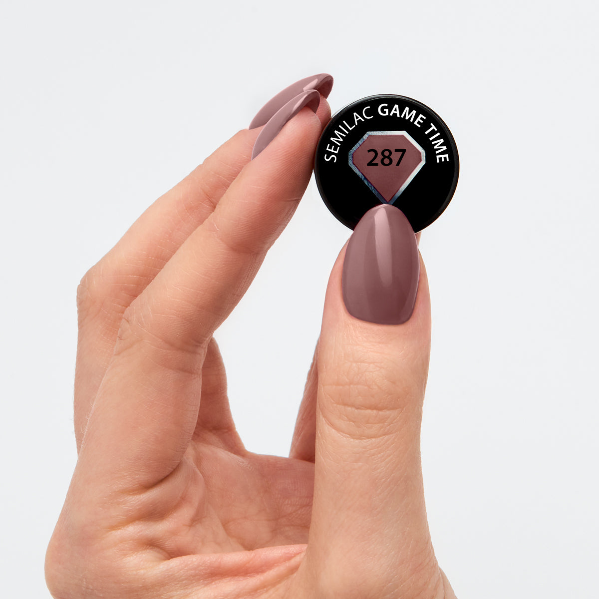 Semilac 287 Game Time UV Gel Polish 7ml - Semilac UK