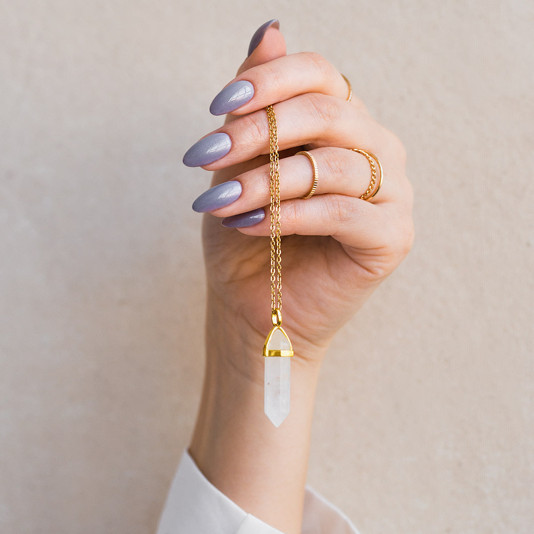 Semilac 375 Shimmer Stone Agate UV Gel Polish 7ml - Semilac UK