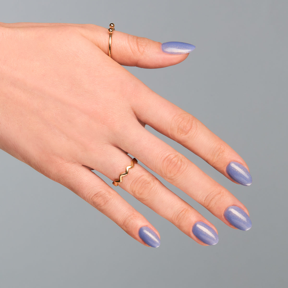 Semilac 379 Shimmer Stone Saphire UV Gel Polish 7ml - Semilac UK