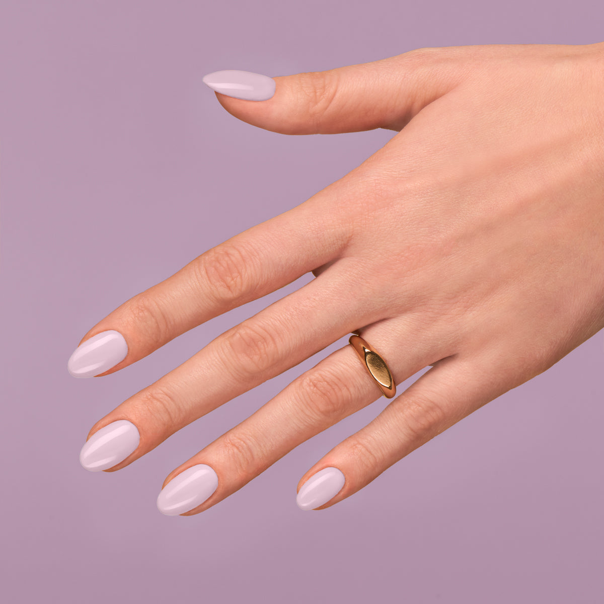 Semilac 385 Pastel Pink Sky UV Gel Polish 7ml - Semilac UK
