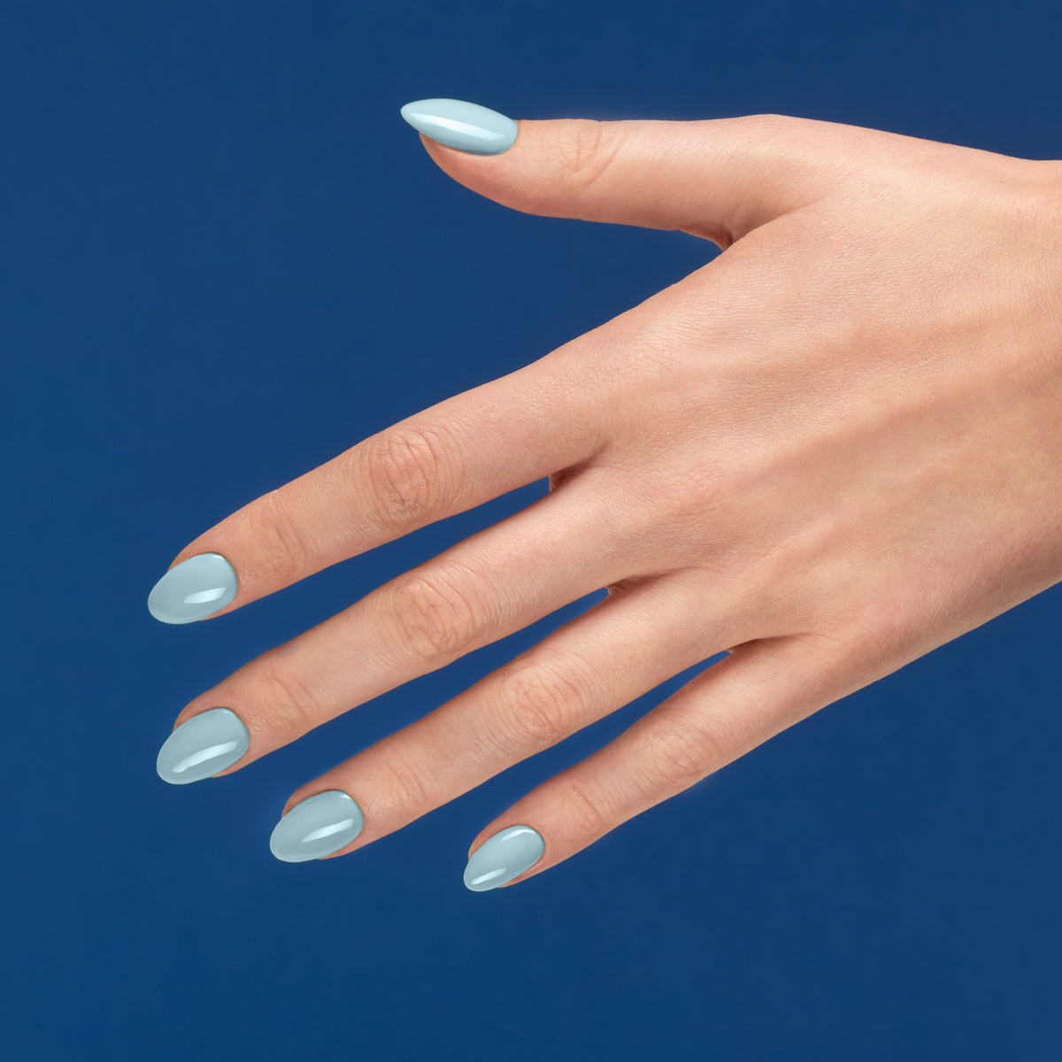 Semilac 386 Blue Cloud UV Gel Polish 7ml - Semilac UK