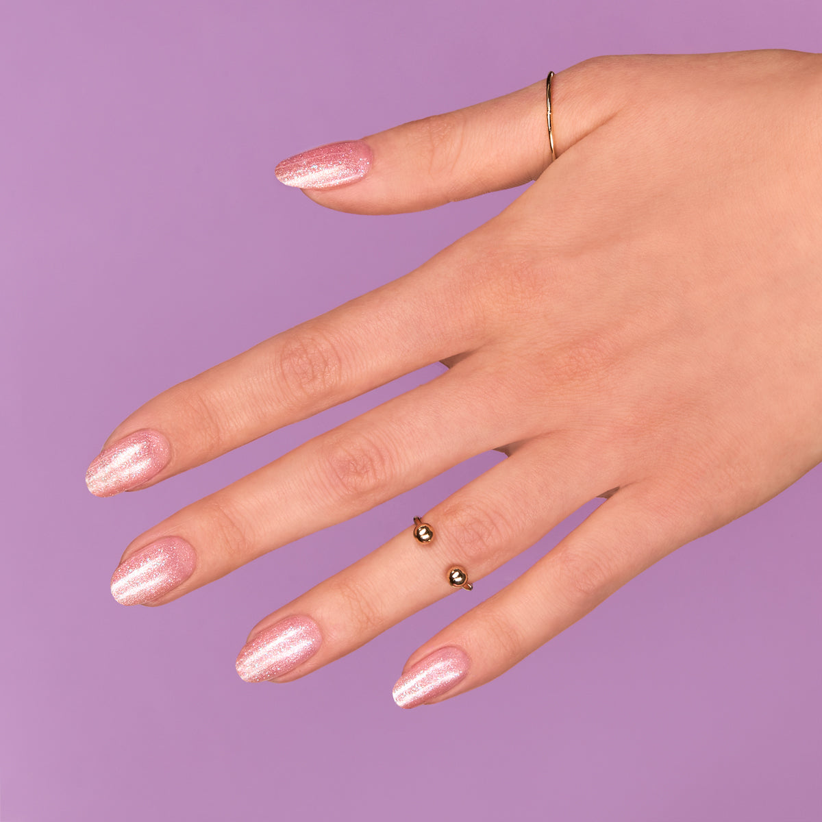 Semilac 390 Spark of Bare Love UV Gel Polish 7ml - Semilac UK