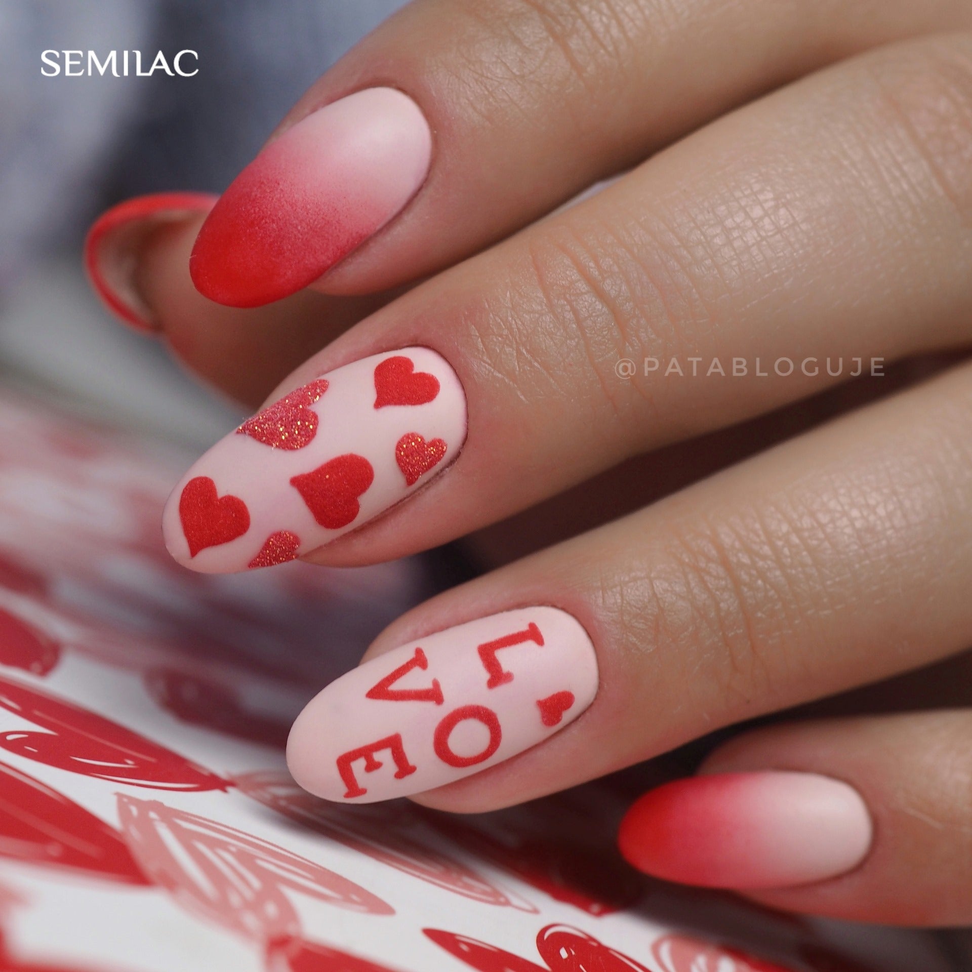 Semilac 513 Million UV Gel Polish 7ml - Semilac Shop