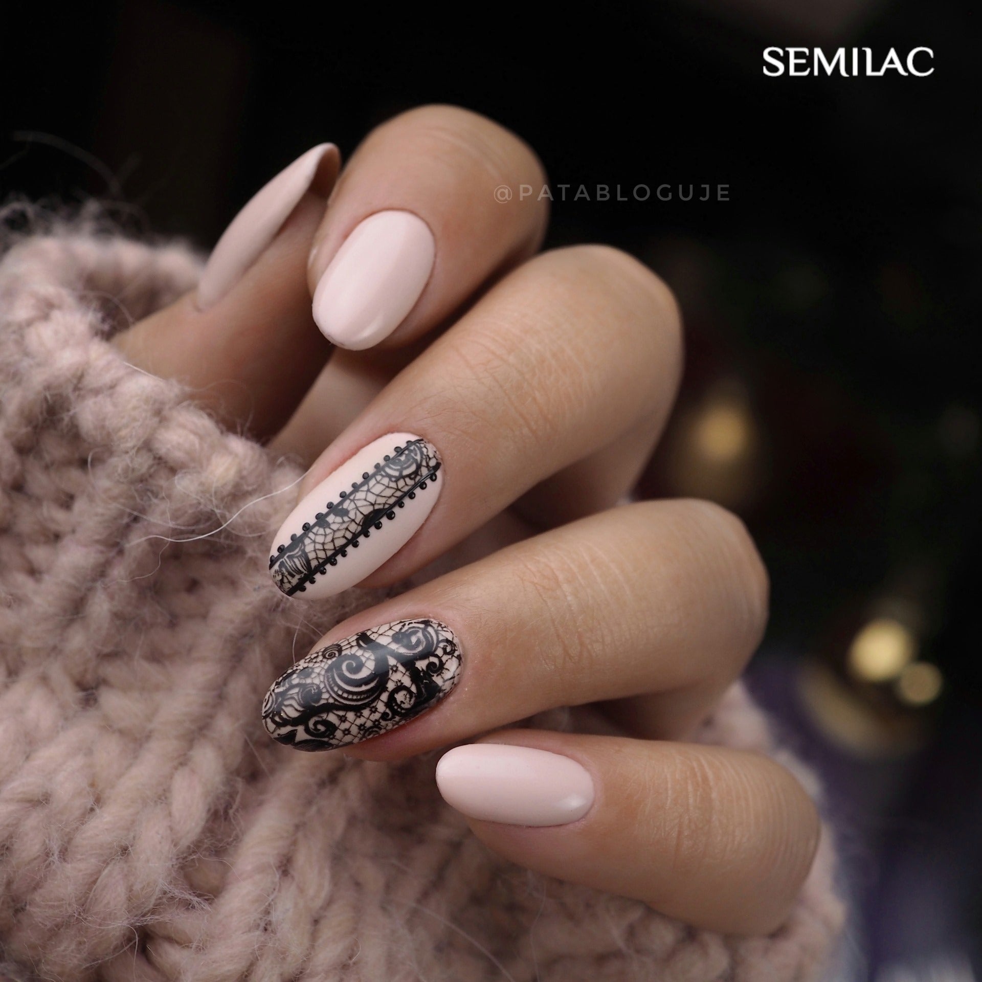 Semilac 513 Million UV Gel Polish 7ml - Semilac Shop