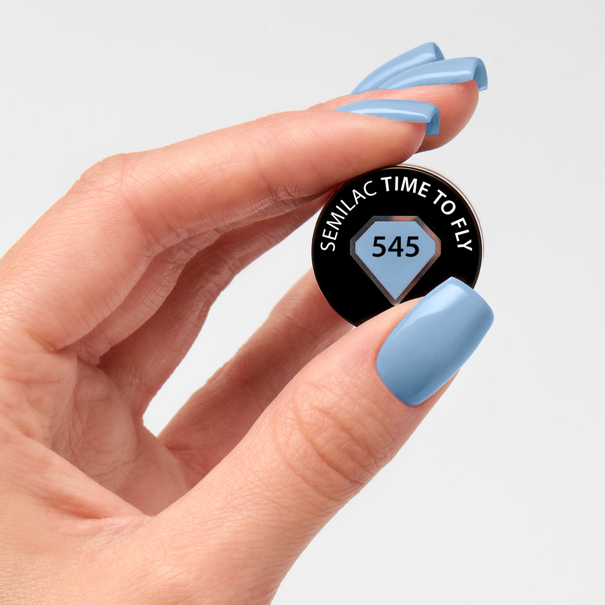 Semilac 545 Time To Fly UV Gel Polish 7ml - Semilac UK