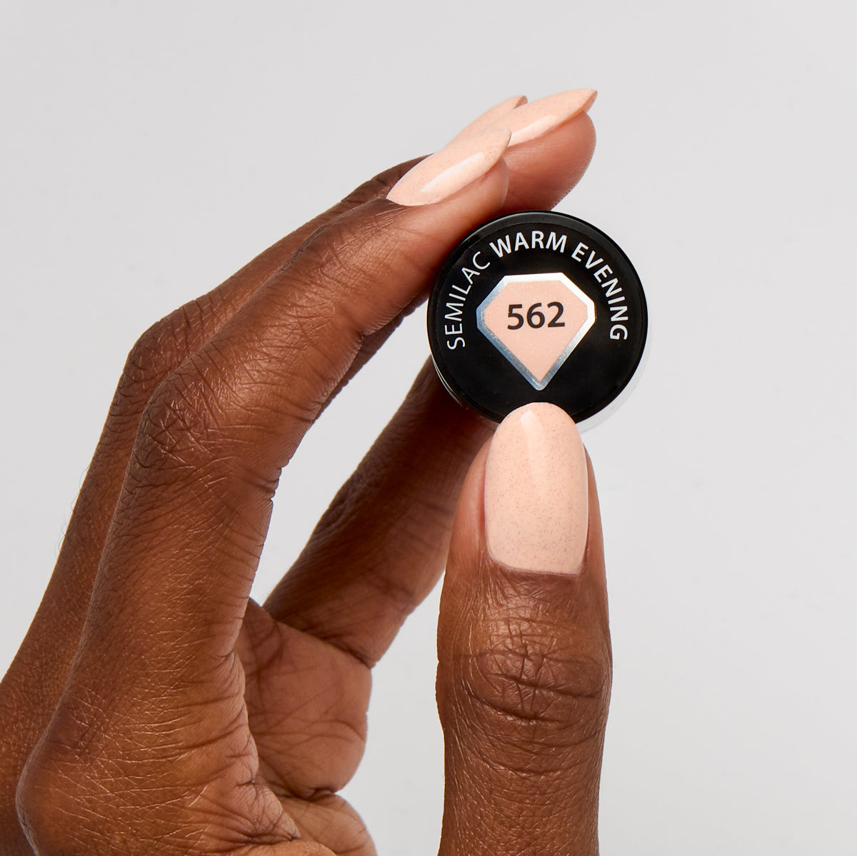 Semilac 562 Warm Evening UV Gel Polish 7ml - Semilac UK