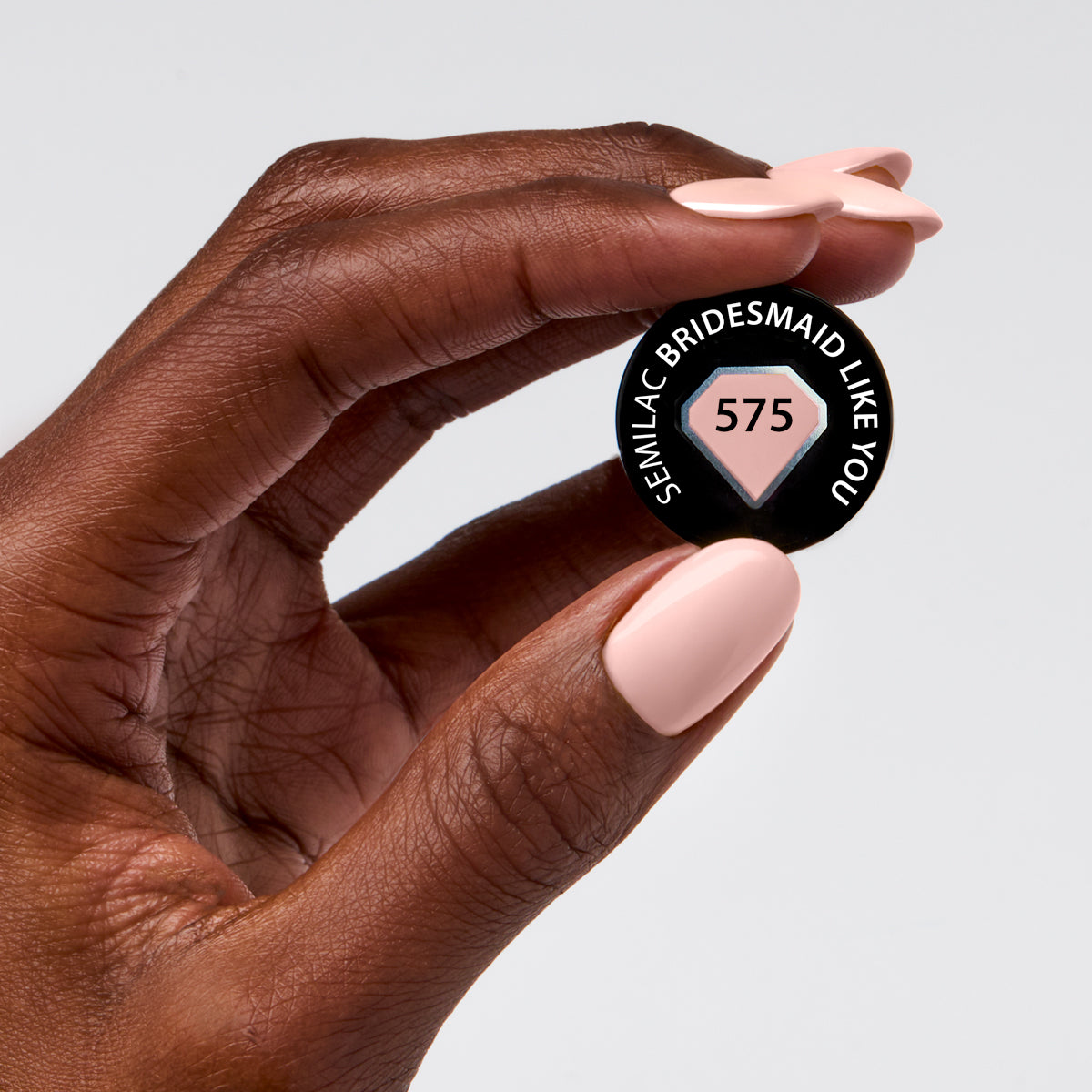 Semilac 575 Bridesmaid Like You UV Gel Polish 7ml - Semilac UK