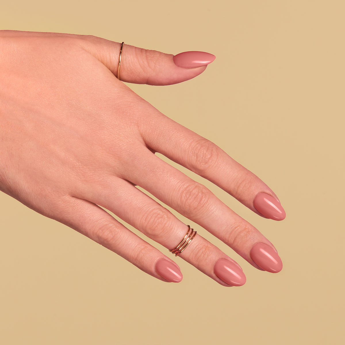 Semilac 585 Caramel Tan UV Gel Polish 7ml - Semilac UK