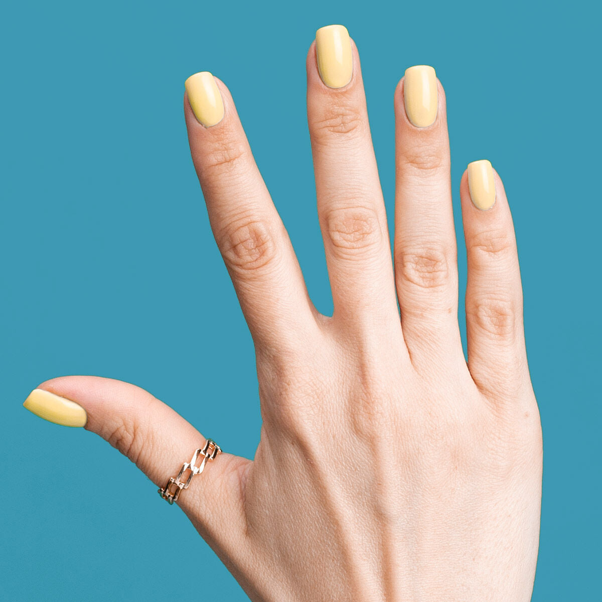 Semilac 589 Yellow Petunia UV Gel Polish 7ml - Semilac UK