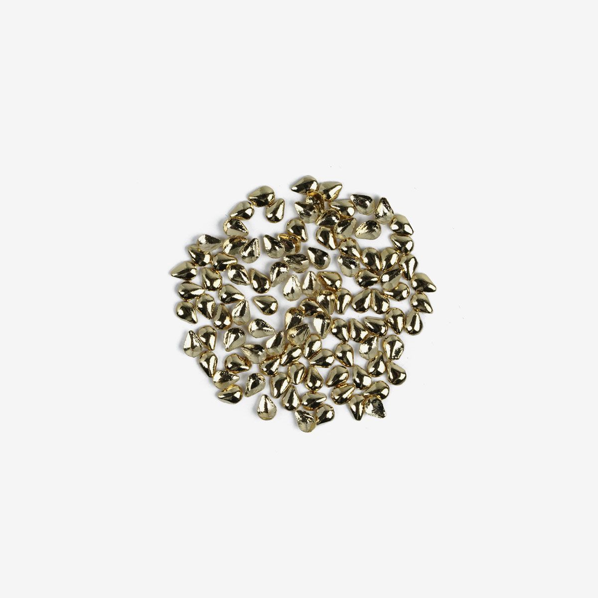Semilac Decoration Golden Team Small 766 - Semilac Shop