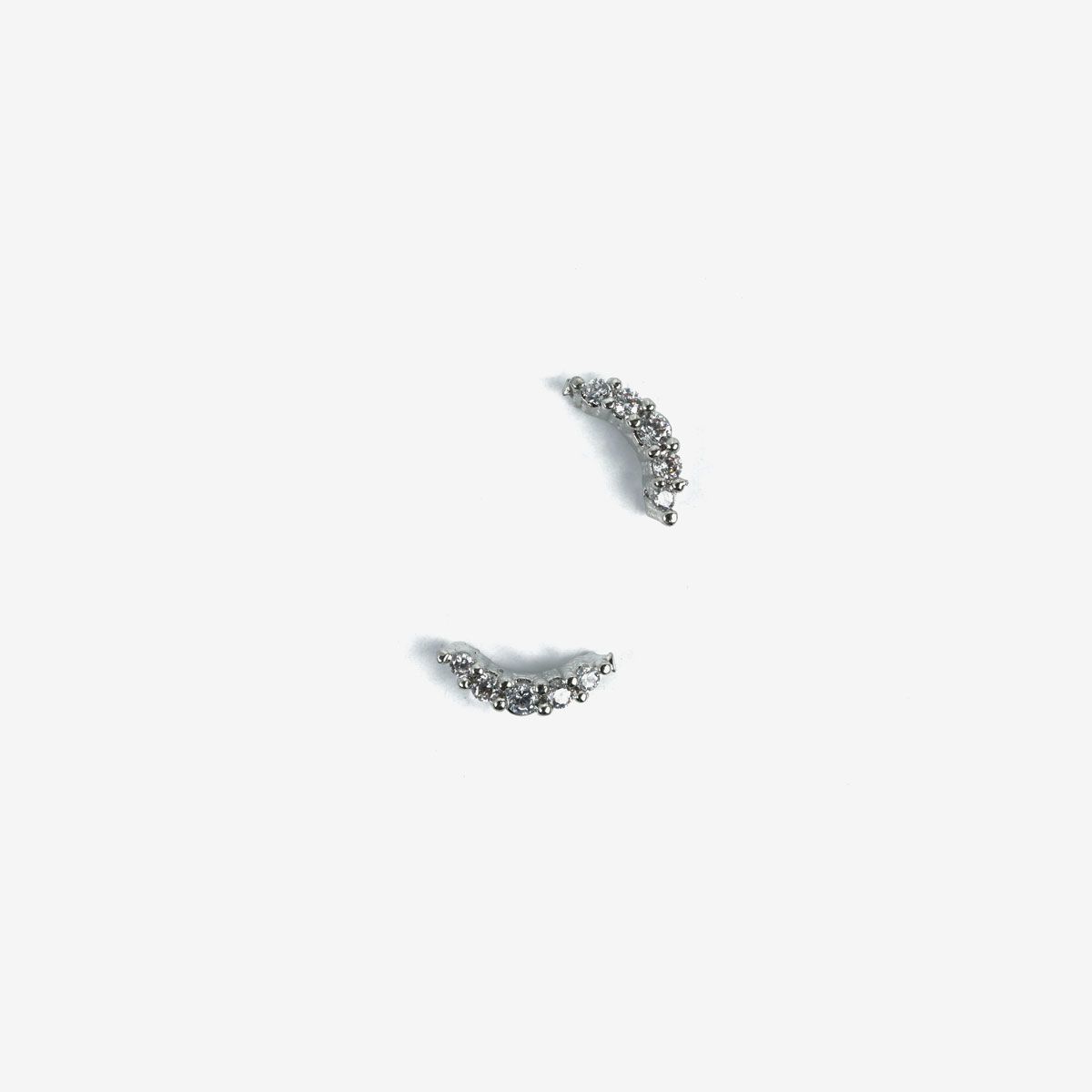 Semilac Decoration Silver Rogals 781 - Semilac Shop