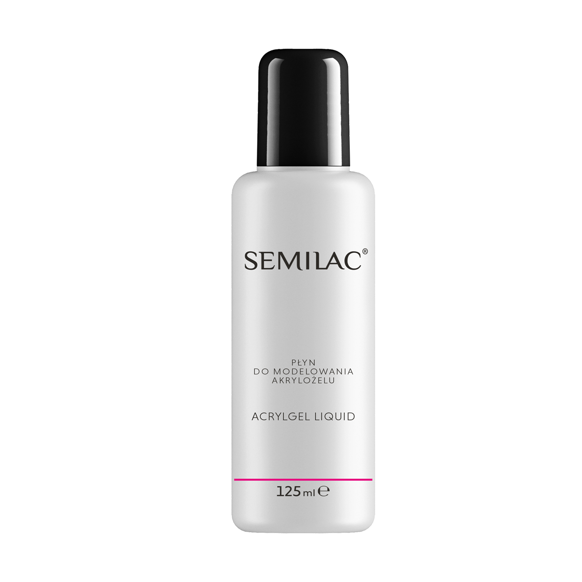 Semilac AcrylGel Liquid 125ml - Semilac UK