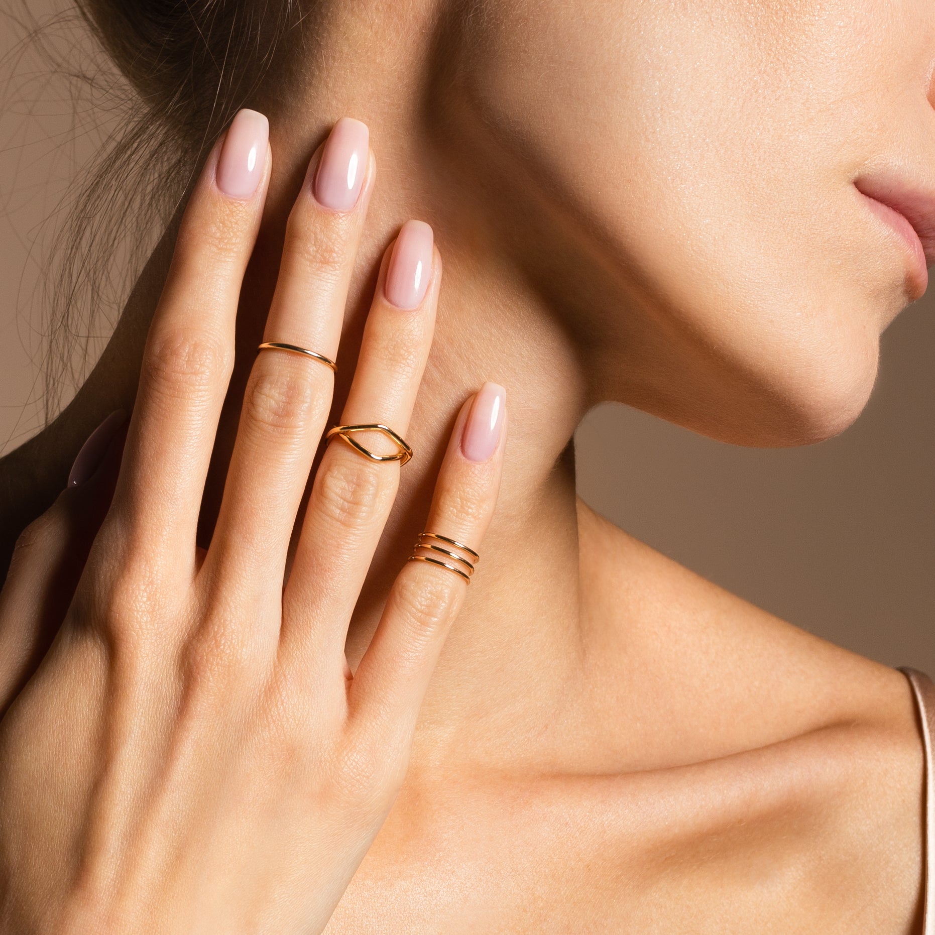 Semilac One Step Gel Polish Bottle 5ml 252 Milky Pink - Semilac UK