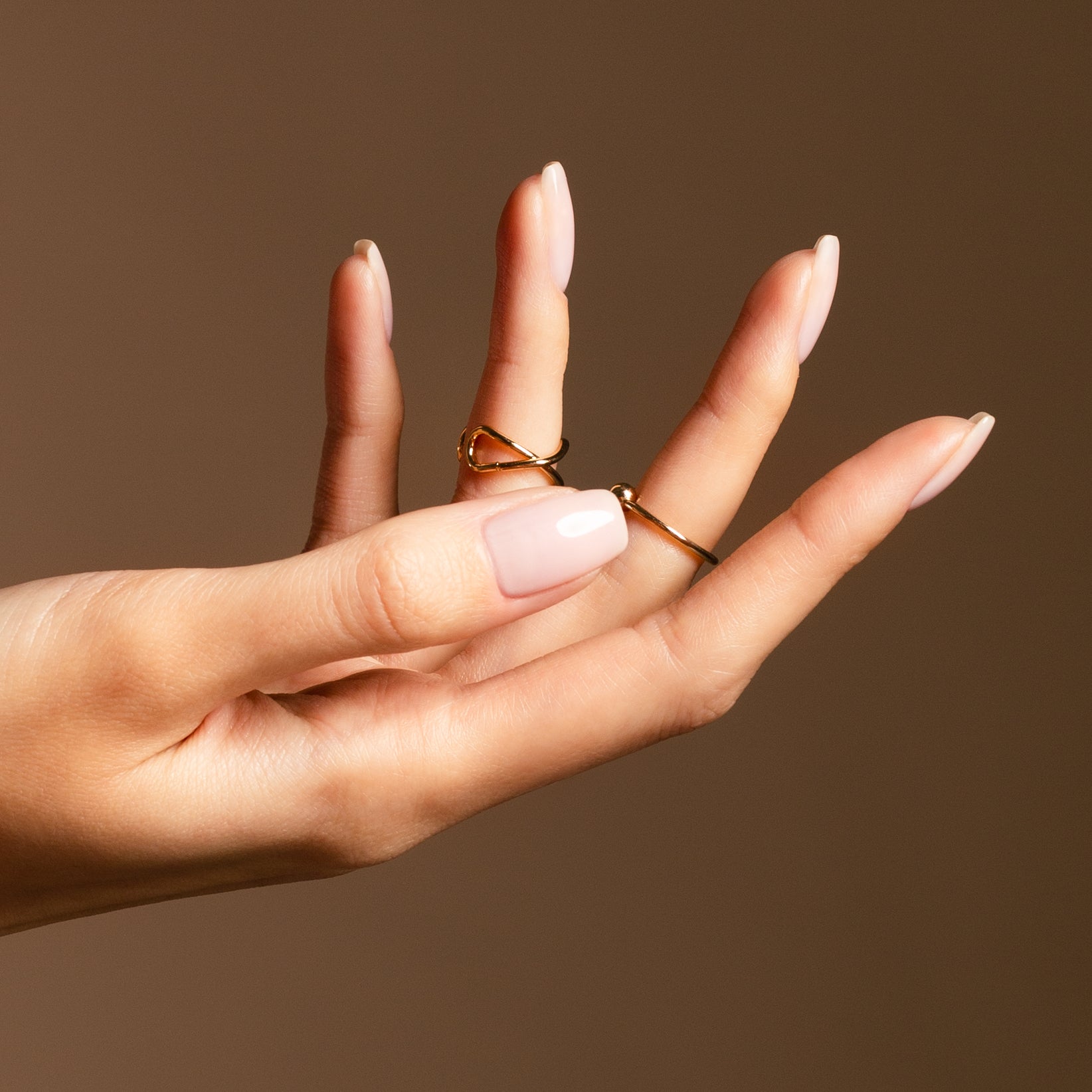 Semilac One Step Gel Polish Bottle 5ml 253 Natural Pink - Semilac UK