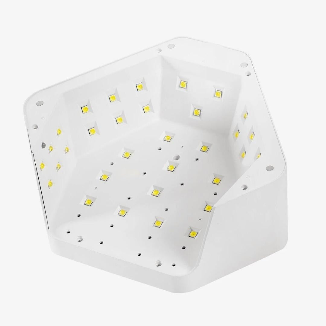 Semilac UV LED Lamp 54/36W Diamond Collection - Semilac UK