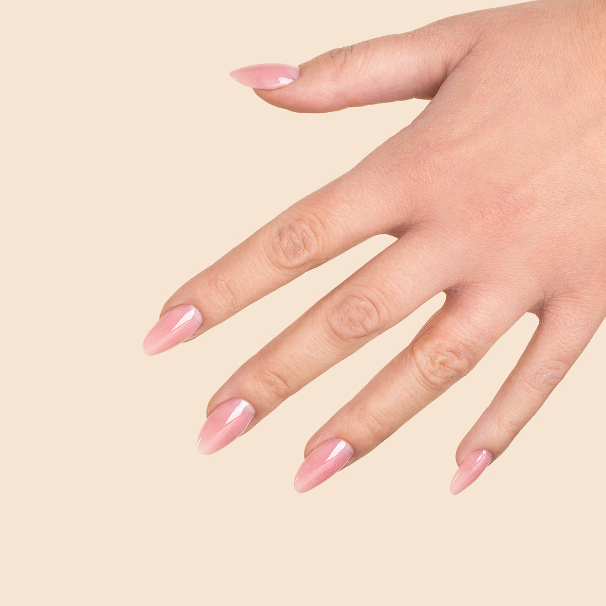 Semilac Elastic Acrylgel Pudding Rose 30g - Semilac UK