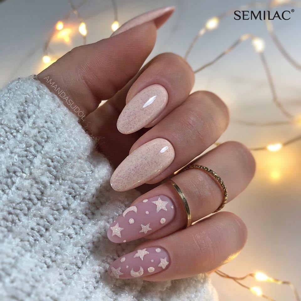 Semilac 562 Warm Evening UV Gel Polish 7ml - Semilac Shop