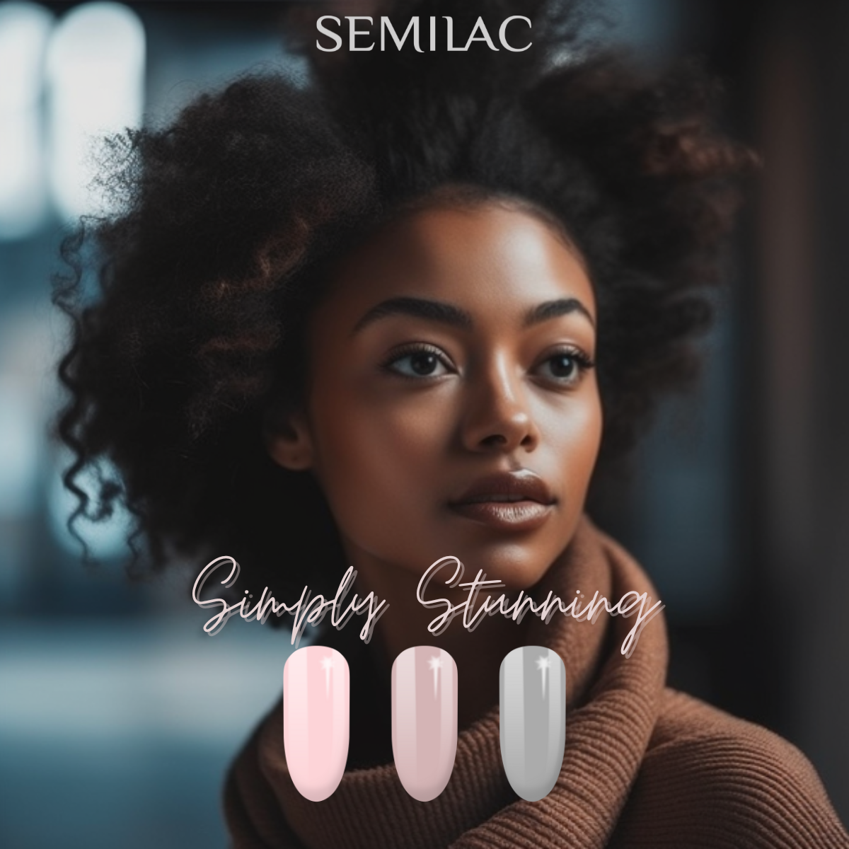 Semilac Simply Stunning Bundle - Semilac UK